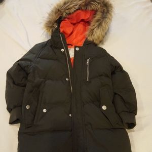 Zara boys down puffer - offers welcome